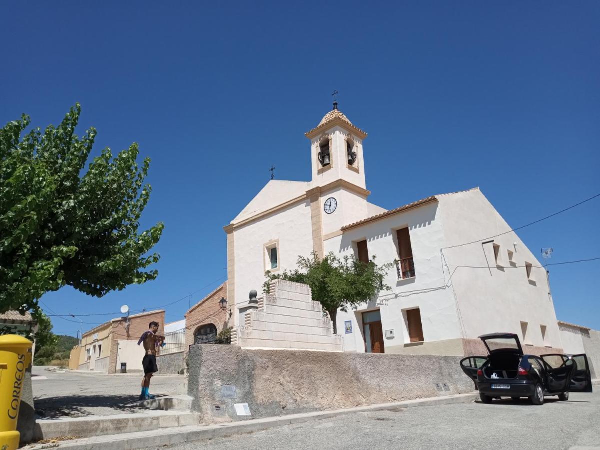 Casa Rural Rectoria De Raspay Екстер'єр фото