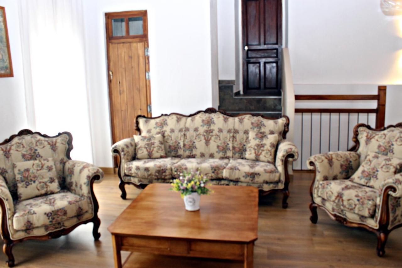 Casa Rural Rectoria De Raspay Екстер'єр фото