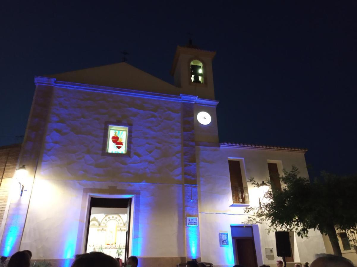 Casa Rural Rectoria De Raspay Екстер'єр фото